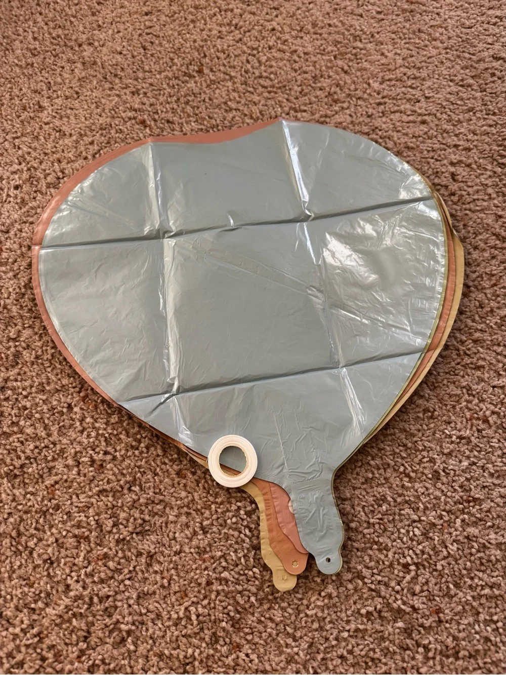 Assorted Foil Balloons Bundle